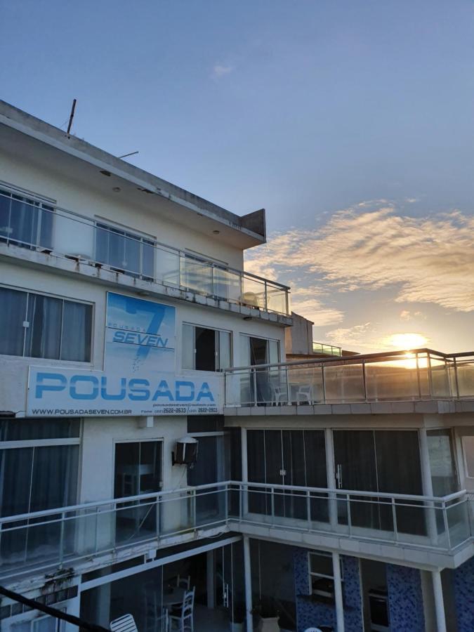 Pousada Seven Arraial do Cabo Buitenkant foto